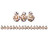 Eureka® Star Wars™ BB-8 Extra Wide Die-Cut Deco Trim®, 37 Feet Per Pack, 3 Packs - 2 of 2