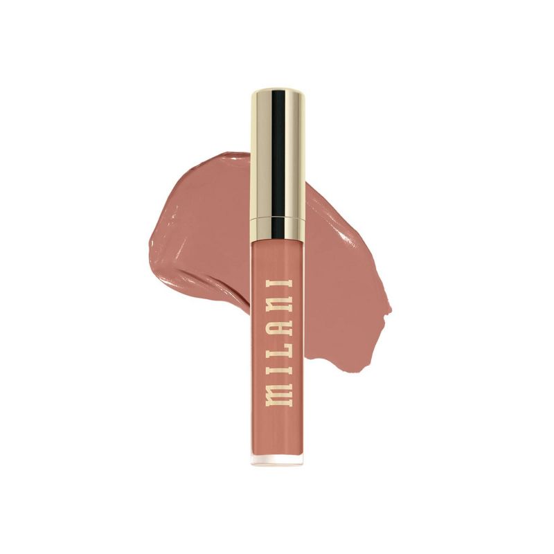 Milani Stay Put Liquid Lip Longwear Lipstick - 0.1 fl oz, 1 of 8