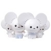 Pokemon Takara Tomy Pokemon Moncolle 2 Inch Figure MS-24 Maushold (Family of 4) - 2 of 2