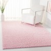 Primo Shag PRM300 Power Loomed Indoor Rugs - Safavieh - 2 of 4