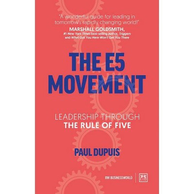 The E5 Movement By Paul Dupuis Paperback Target