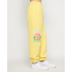 Samii Ryan | Offer Kindness Sweatpant , Yellow , Medium , 3 - 1 of 1