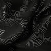 Oliva Gray Jansen Rubber Blackout Grommet Panel - Black - 4 of 4