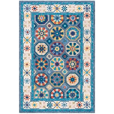 Metro MET116 Hand Tufted Indoor Rug - Safavieh