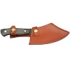 Zassenhaus "Farmer" Chef's Knife, wood handle, 9.8" - 2 of 4
