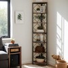 Hommoo 78.7” Extra Tall Industrial Corner Industrial - 4 of 4