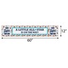 Big Dot of Happiness Go, Fight, Win - Sports - Baby Shower Decorations Party Banner - 2 of 4