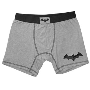 Mens Batman Hush Symbol Underwear Boxer Briefs - XLarge (40-42) - 1 of 3