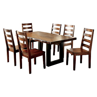 target 7 piece dining set