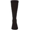 Memoi Girls Stretch Cotton Multi Heart Design Knee Sock - 2 of 3