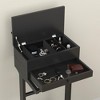 Chic Crate Wooden Garment Rack with Shelves, Freestanding Clothes Rack for Hanging & Storage in Bedroom or Entryway - 4 of 4