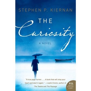 The Curiosity - (P.S.) by  Stephen P Kiernan (Paperback) - 1 of 1