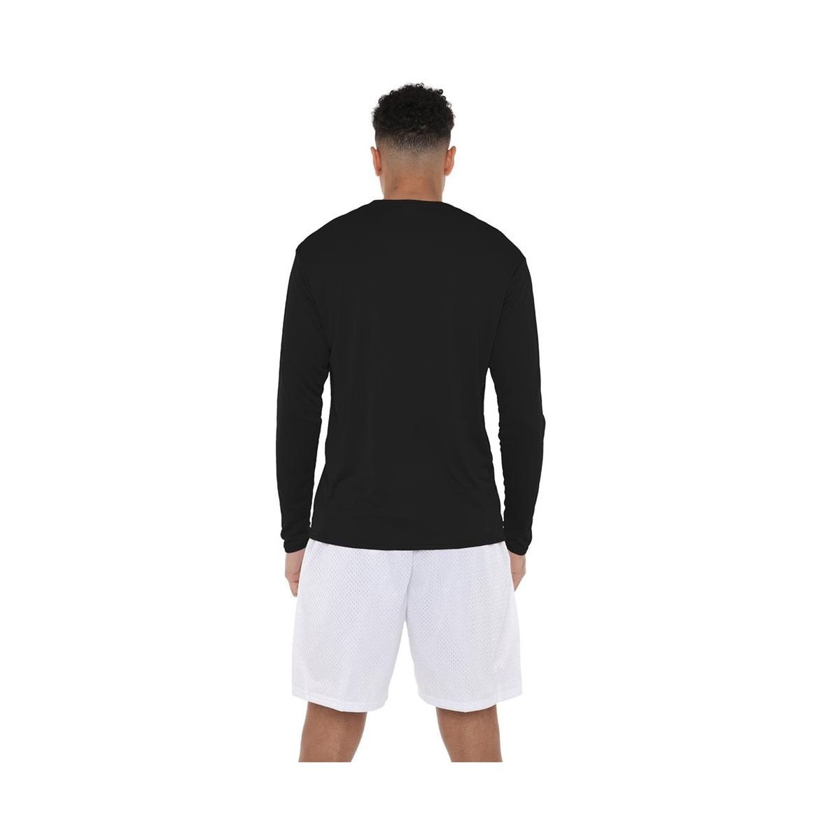 Men's University of Indianapolis Adult Sport Long Sleeve Left Chest Logo - thumbnail 8