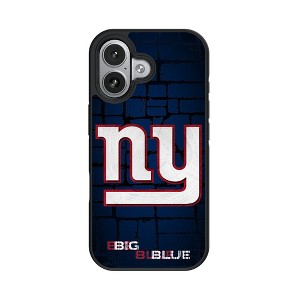 NFL NFC Teams 2025 Illustrated Bump Cell Phone Case for Apple iPhone 17 Series - 1 of 4