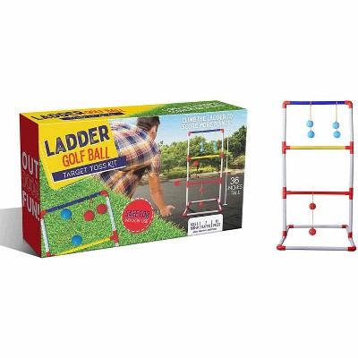 Anker Play Ladder Golf Ball Target Toss Outdoor Family Game