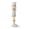Resin Nutcrackers White - Bullseye's Playground™ - 3 of 3