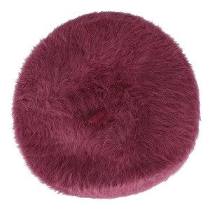 Angela & William Women's Soft Angora Beret Cap - 1 of 3
