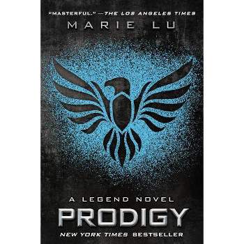 Prodigy - (Legend) by  Marie Lu (Paperback)