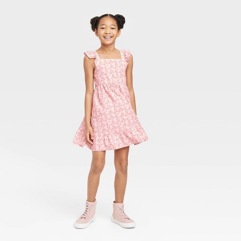 target girls easter dresses