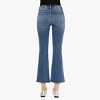 KanCan Essentials Honey High Rise Cropped Bootcut Jeans - 2 of 4