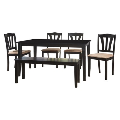 target dining set with bench