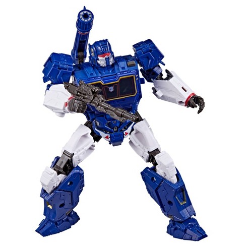 Target soundwave store transformer