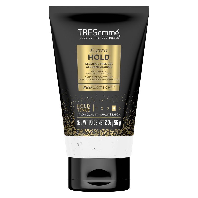 Tresemme Extra Hold Travel Size Hair Gel for 24-Hour Frizz Control - 2oz, 3 of 8