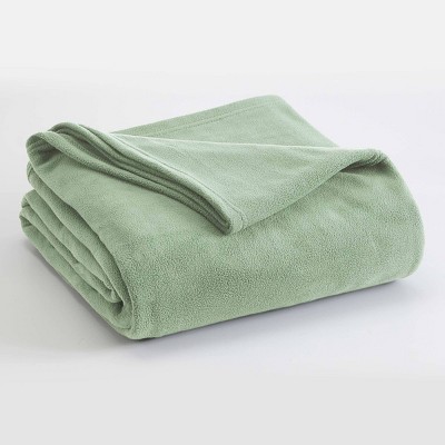 Micro Fleece Bed Blanket - Vellux