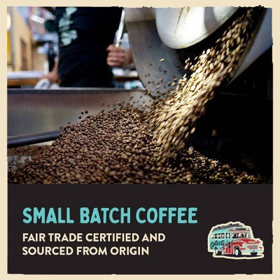 Colectivo Coffee Roasters Del Sol Light Roast Ground Coffee - 12oz