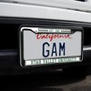 Utah Valley University Full Size Standard License Plate Metal Frame - 2 of 4