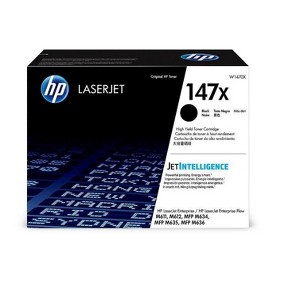 HP 147X High Yield Black Original LaserJet Toner Cartridge, W1470X - 1 of 4
