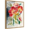 Amanti Art Twilight Brights I by Jennifer Goldberger Canvas Wall Art Print Framed 18 x 24-in. - 3 of 4