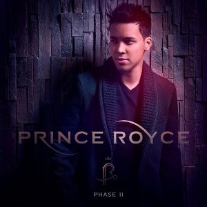 Prince Royce - Phase II (Gatefold LP Jacket 140 Gram Vinyl Colored Vinyl Clear Vinyl) - 1 of 1