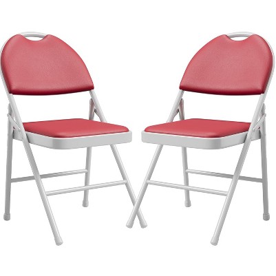 red
