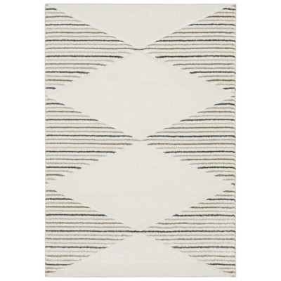 Oriental Weavers Cambria 4927C Beige/ Multi Indoor Area Rug - 6'7" x 9'6"
