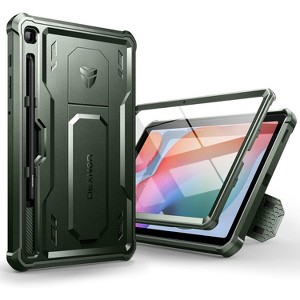 Dexnor Case for Samsung Galaxy Tab S6 Lite 10.4 Inch 2024/2022/2020, [Built in & Kickstand] with Pen Holder Heavy Duty Shockproof Cover - 1 of 1