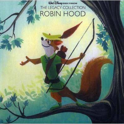 Various Artists - Walt Disney Records The Legacy Collection: Robin Hood (2 CD)