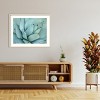 Amanti Art Agave Detail IV by Brittany Evans Wood Framed Wall Art Print - 4 of 4
