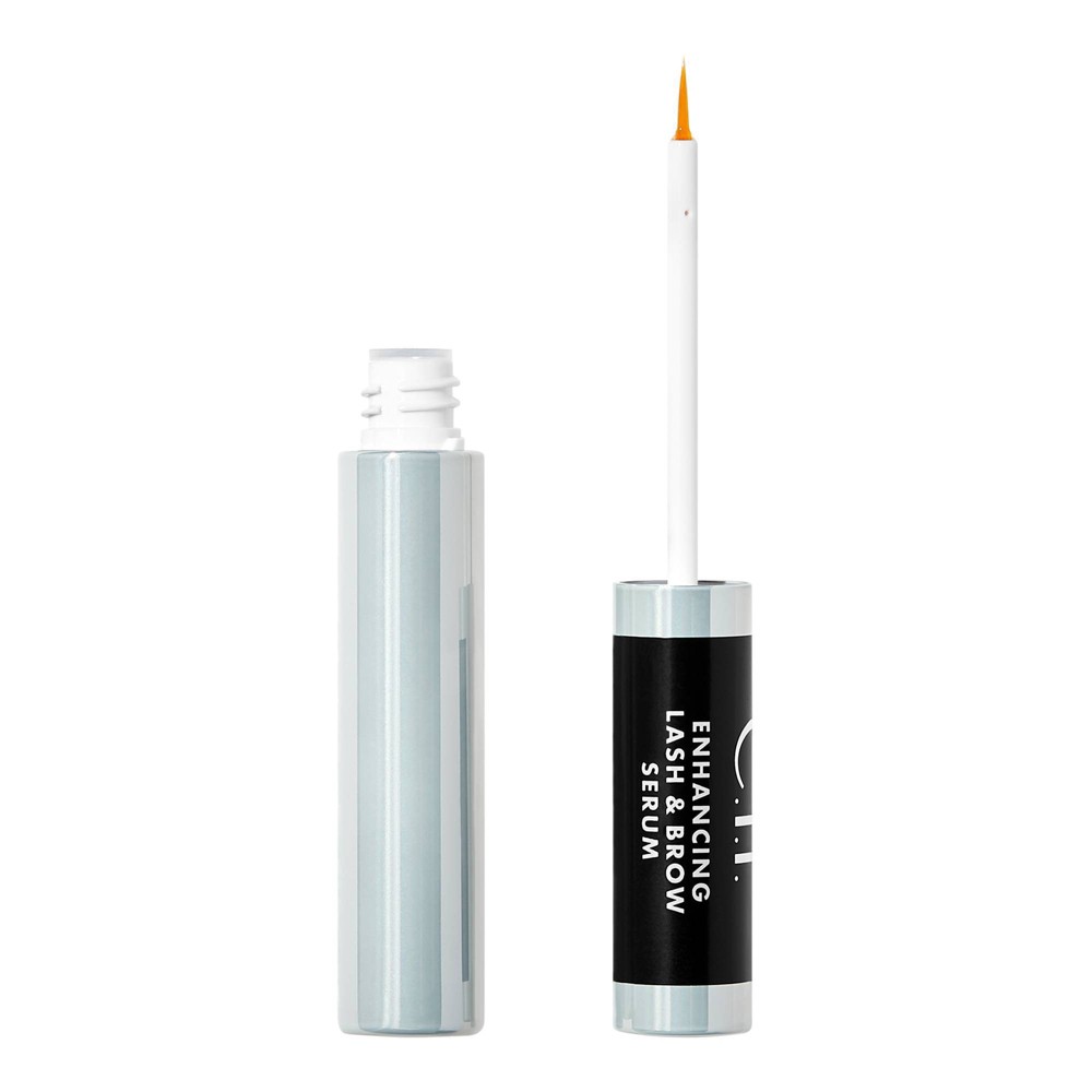 Photos - Other Cosmetics ELF e.l.f. Enhancing Lash & Brow Serum - 0.12 fl oz 