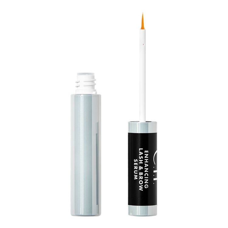 e.l.f. Enhancing Lash &#38; Brow Serum - 0.12 fl oz, 1 of 6