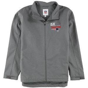 G-III Sports Mens Patriots 5X Champions Jacket - 1 of 2