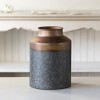 VIP Metal 10 in. Brown Canister - 2 of 4