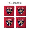 NHL Florida Panthers 4pk Red Toss Game Set - 2 of 4