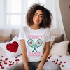 Simply Sage Market Women's Perfect Match Tennis Short Sleeve Graphic Tee - 2 of 4