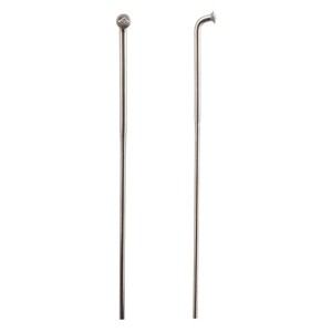 DT SWISS DT Alpine3 J-Bend 2.0/1.8/2.34 298mm Silver - 1 of 1
