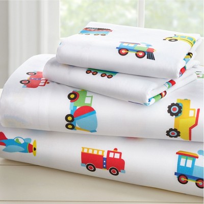 Wildkin Microfiber Sheet Set for Kids