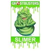 Men's Ghostbusters Framed Slimer T-Shirt - 2 of 4