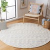 Natura NAT342 Hand Woven Area Rug  - Safavieh - 2 of 3
