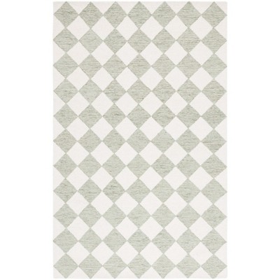 Ebony EBN120 Handmade Tufted Rug - Safavieh