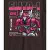 Men's - Transformers - Elita 1 -Men's Men's Short Sleeve Graphic T-Shirt Short Sleeve Graphic T-Shirt - 2 of 4
